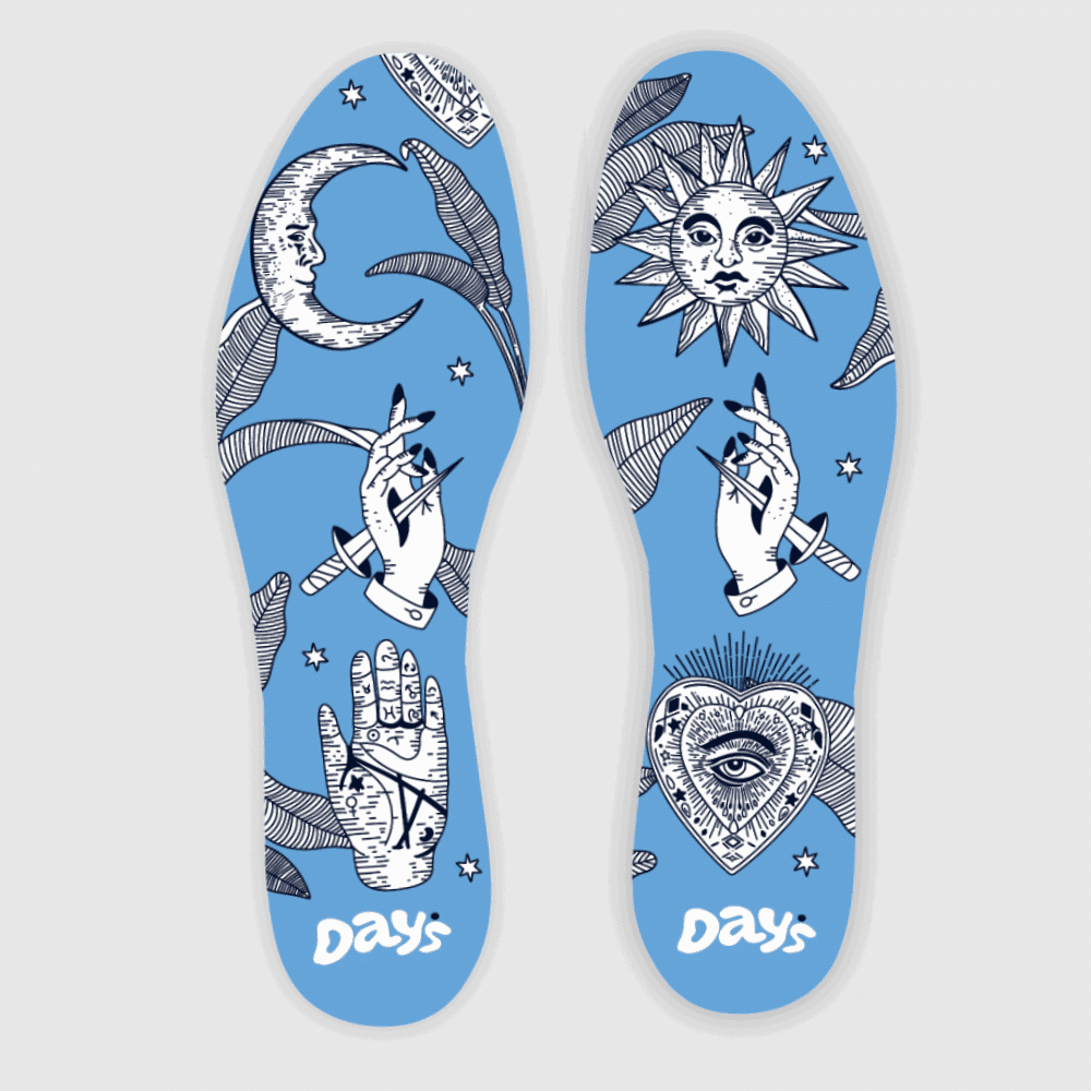 Lunar Αρωματικός Πάτος – Blue