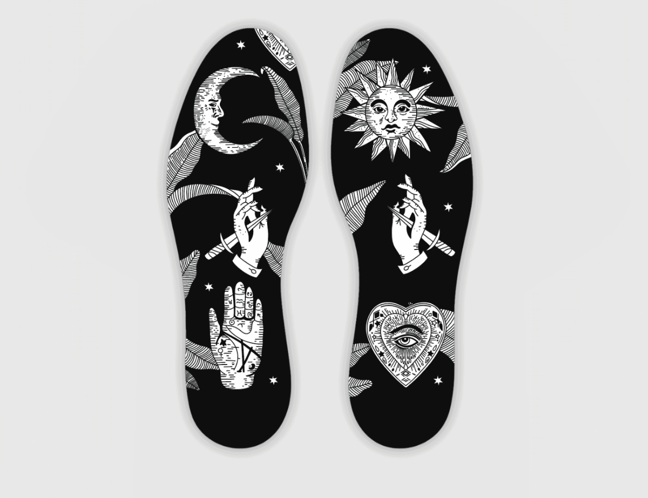 Lunar Αρωματικός Πάτος – Black