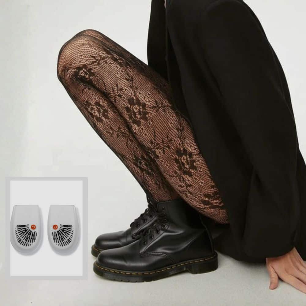 Όμορφα πόδια όλη μέρα — στυλ & άνεση σε ένα combo!