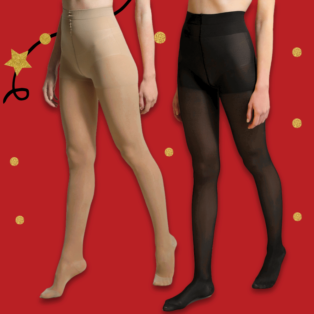 Πακέτο 2 Καλσόν Τεχνολογίας Συμπίεσης 140 DEN -χρώματος της επιλογής σας