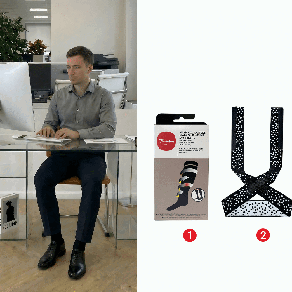 Σωστή Στάση Σώματος – Βρες την λύση που σου ταιριάζει