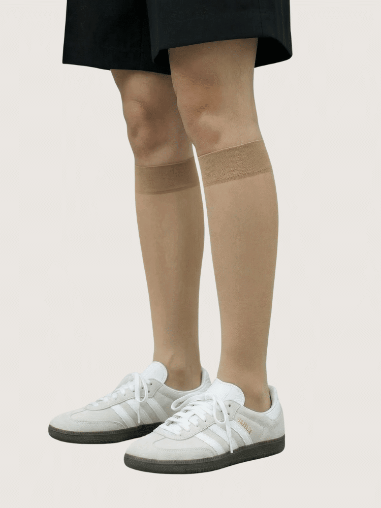 Smart Wellness: 2 Κάλτσες Τεχνολογίας Συμπίεσης + Ανατομικός Πάτος Comfy