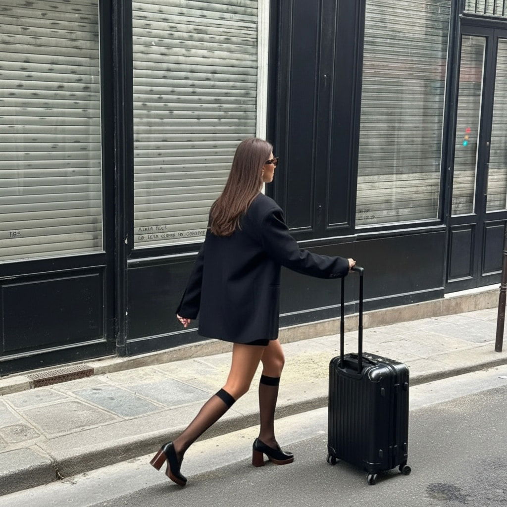 Smart Wellness: 2 Κάλτσες Τεχνολογίας Συμπίεσης + Ανατομικός Πάτος Comfy