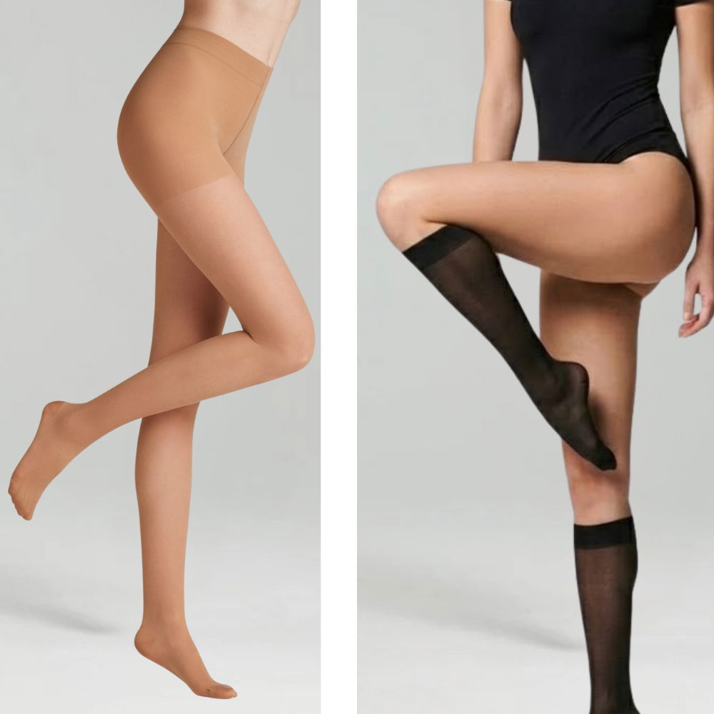 Πακέτο Καλσόν + Κάλτσα Τεχνολογίας Συμπίεσης 140 DEN