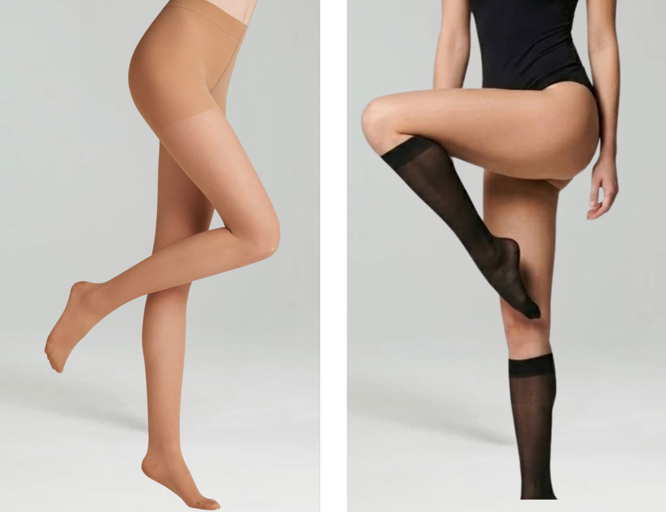 Πακέτο Καλσόν + Κάλτσα Τεχνολογίας Συμπίεσης 140 DEN