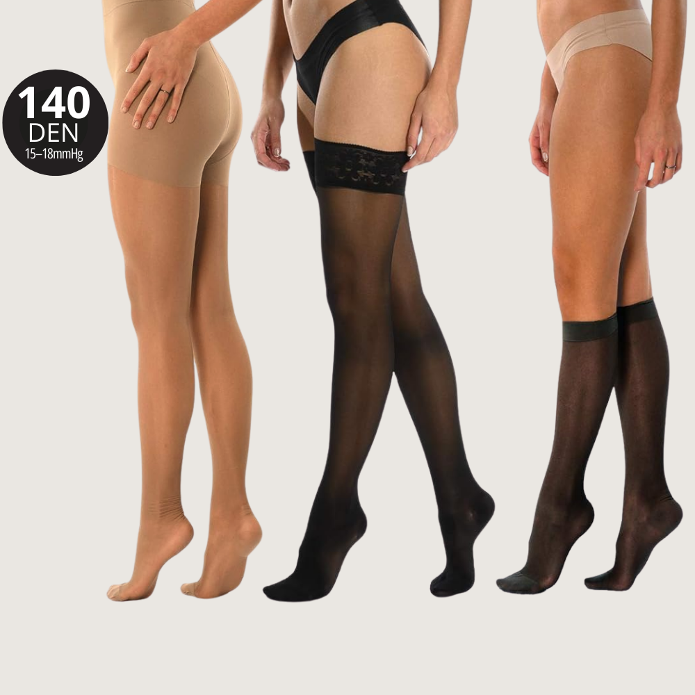 -25% Scudotex 140 Den: Πακέτο Κάλτσες, Καλσόν & Κάλτσες Ριζομηρίου