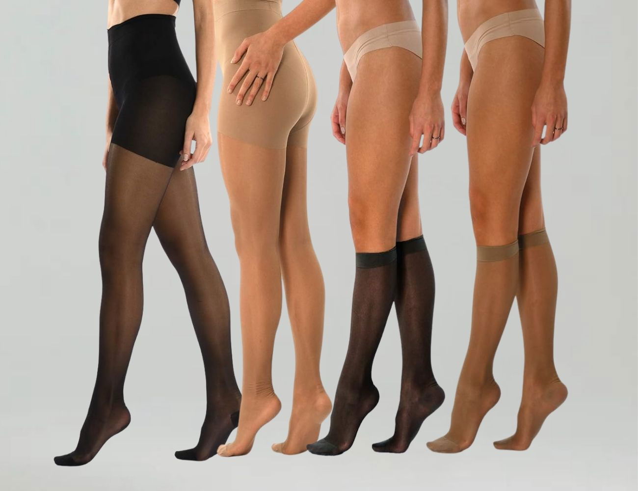  -30% Scudotex Set: Κάλτσες & Καλσόν Συμπίεσης 70 & 140 Den