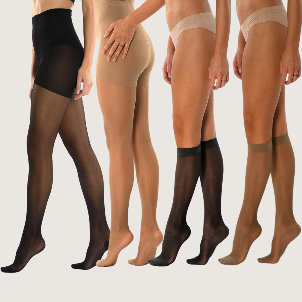  -30% Scudotex Set: Κάλτσες & Καλσόν Συμπίεσης 70 & 140 Den