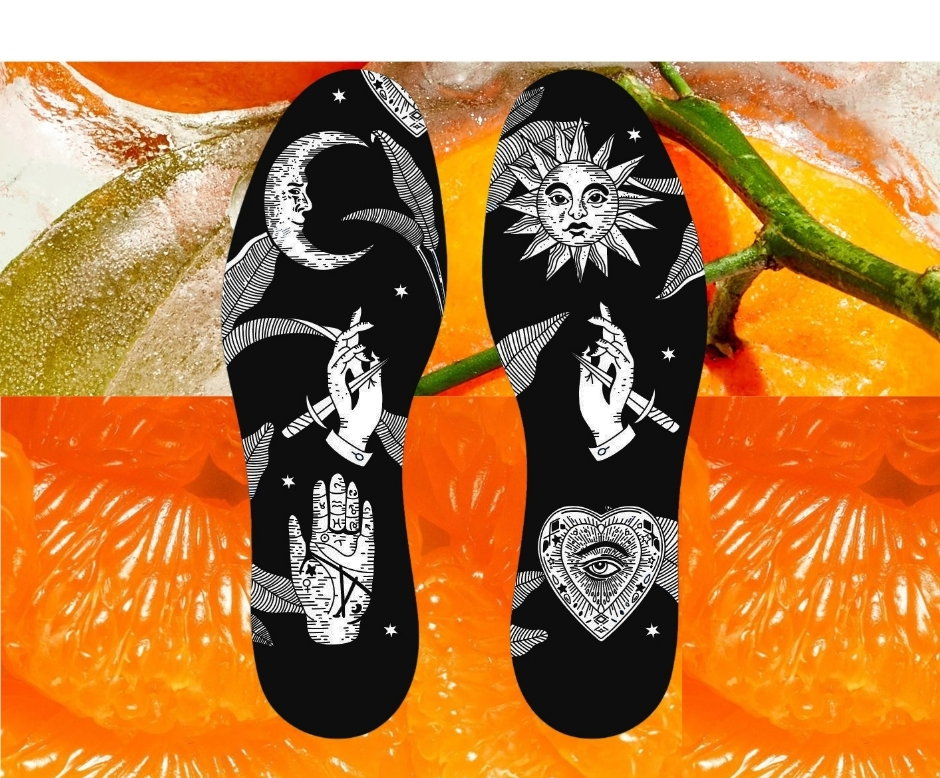 Στάσου Καλύτερα, Περπάτα Ξεκούραστα  : 1 ιμάντας πλάτης + 1 Αρωματικός Πάτος Days limited edition.