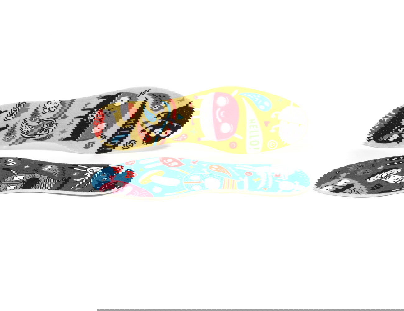 αρωματικοί πάτοι για παιδιά