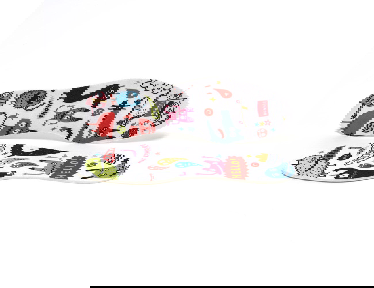 2+2 Αρωματικοί πάτοι για παιδιά ηλικίας 4-6 ετών