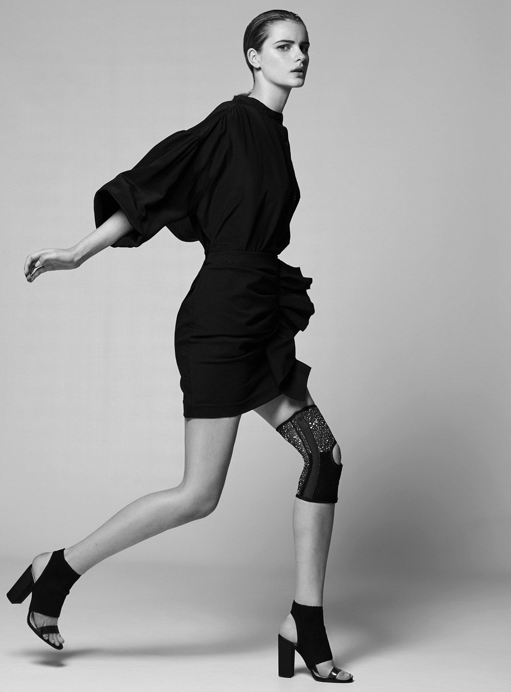 Επιγονατίδα με Μαξιλαράκι Σιλικόνης