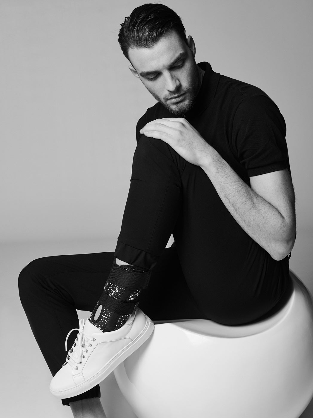 Επιστραγαλίδα με 4 Εύκαμπτα Πλαϊνά Στηρίγματα