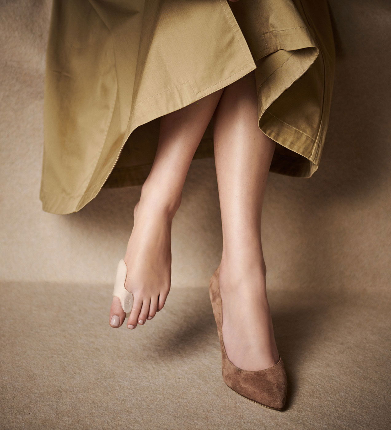 Μαξιλαράκι για το Κότσι με Βιολογικά Αιθέρια Έλαια 2τμχ.