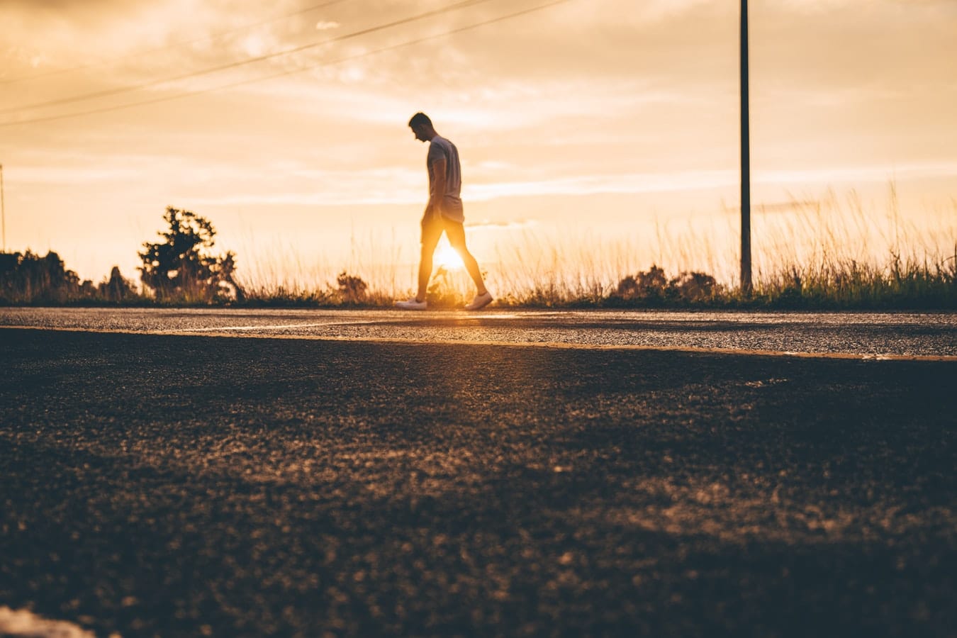 walking on sunshine