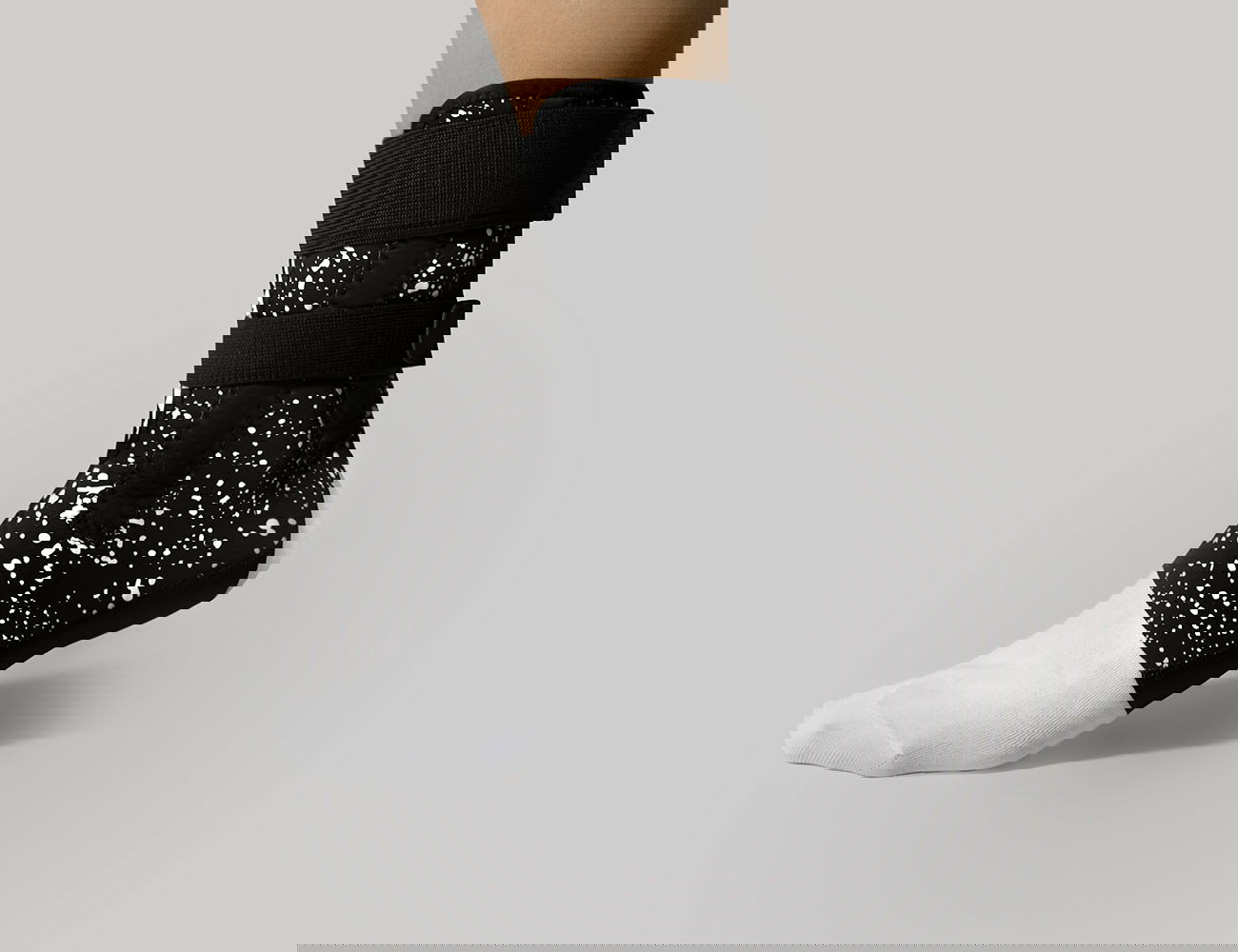 Top Ankle Support With 4 Flexible Side Stays