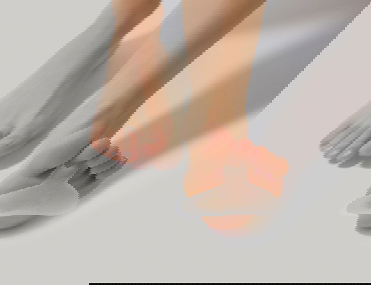 Metatarsal Cushion With Bio-organic Essential Oils