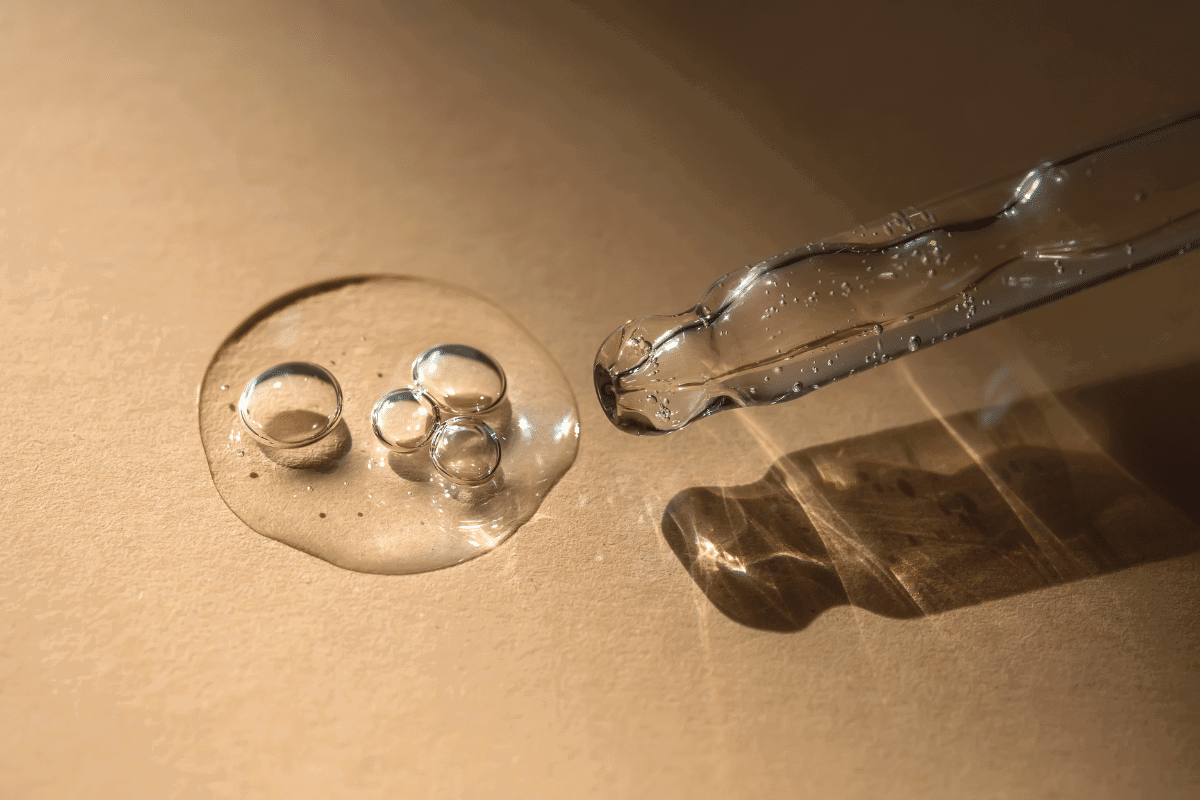 Toe Ring Separator with Bio-Organic Essential Oils