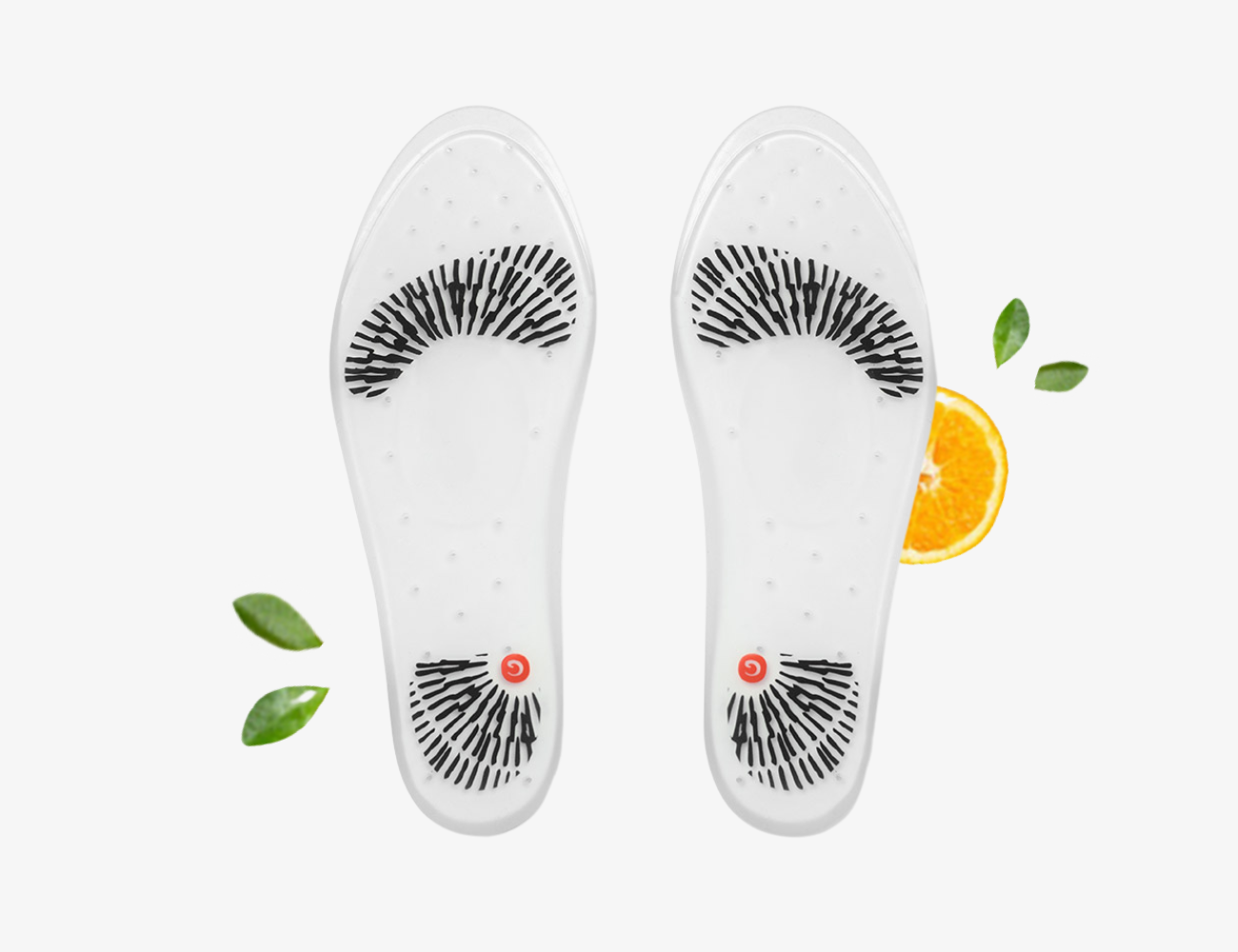 Anatomical Silicone Insoles