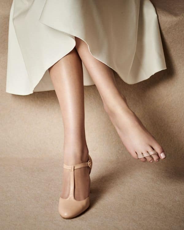 Hammer Toes Cushion with Bio-Organic Essential Oils