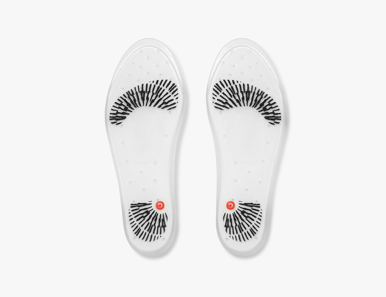 Anatomical Silicone Insoles