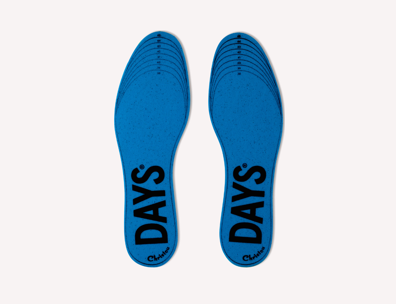 Aromatic Insoles Fresh Oh Happy Days Pink