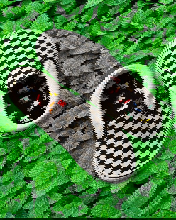 Aromatical Insoles Fresh Thunderbolts Βlack