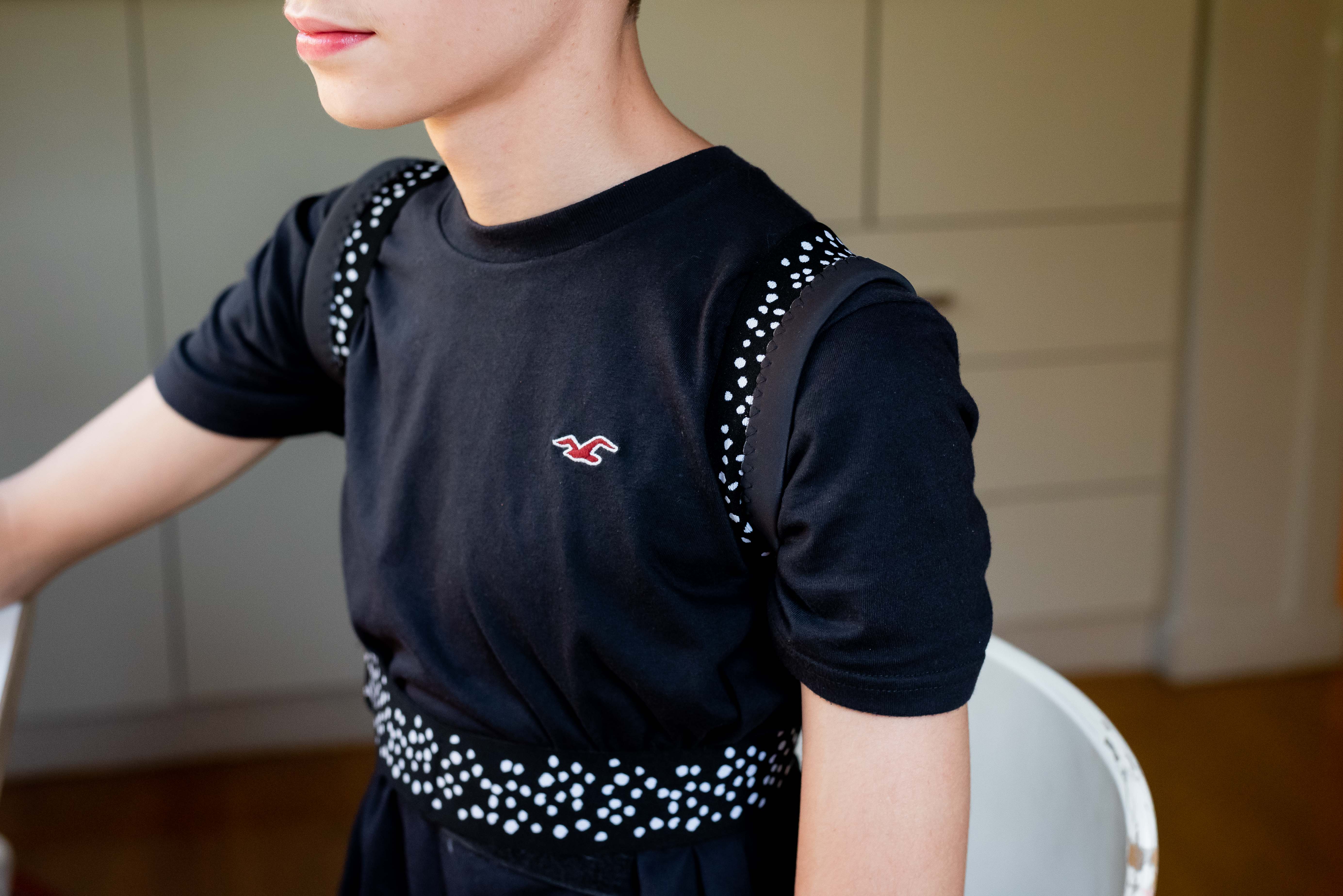 Posture Corrector Back Support for Kids One Size