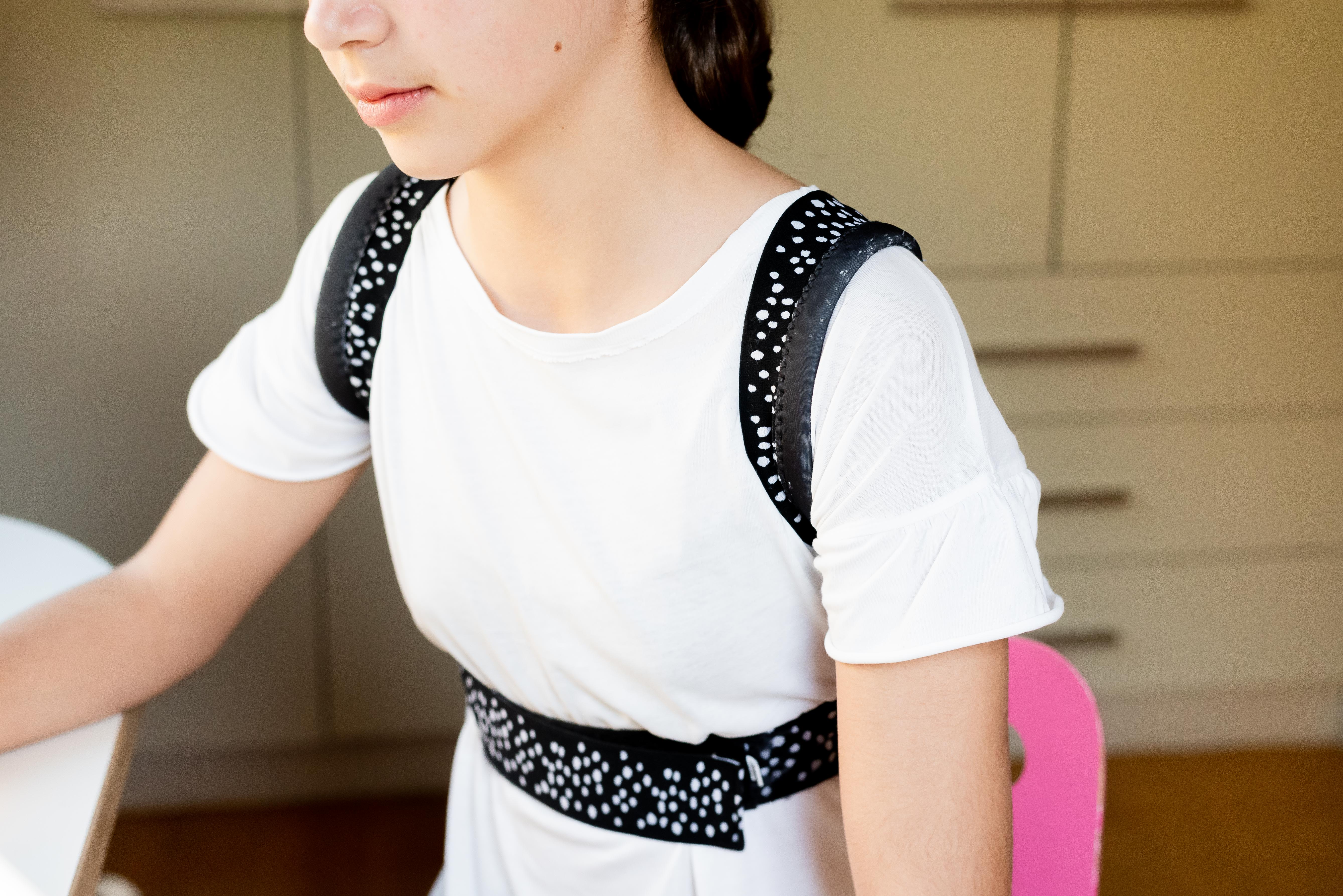 Posture Corrector Back Support for Kids One Size