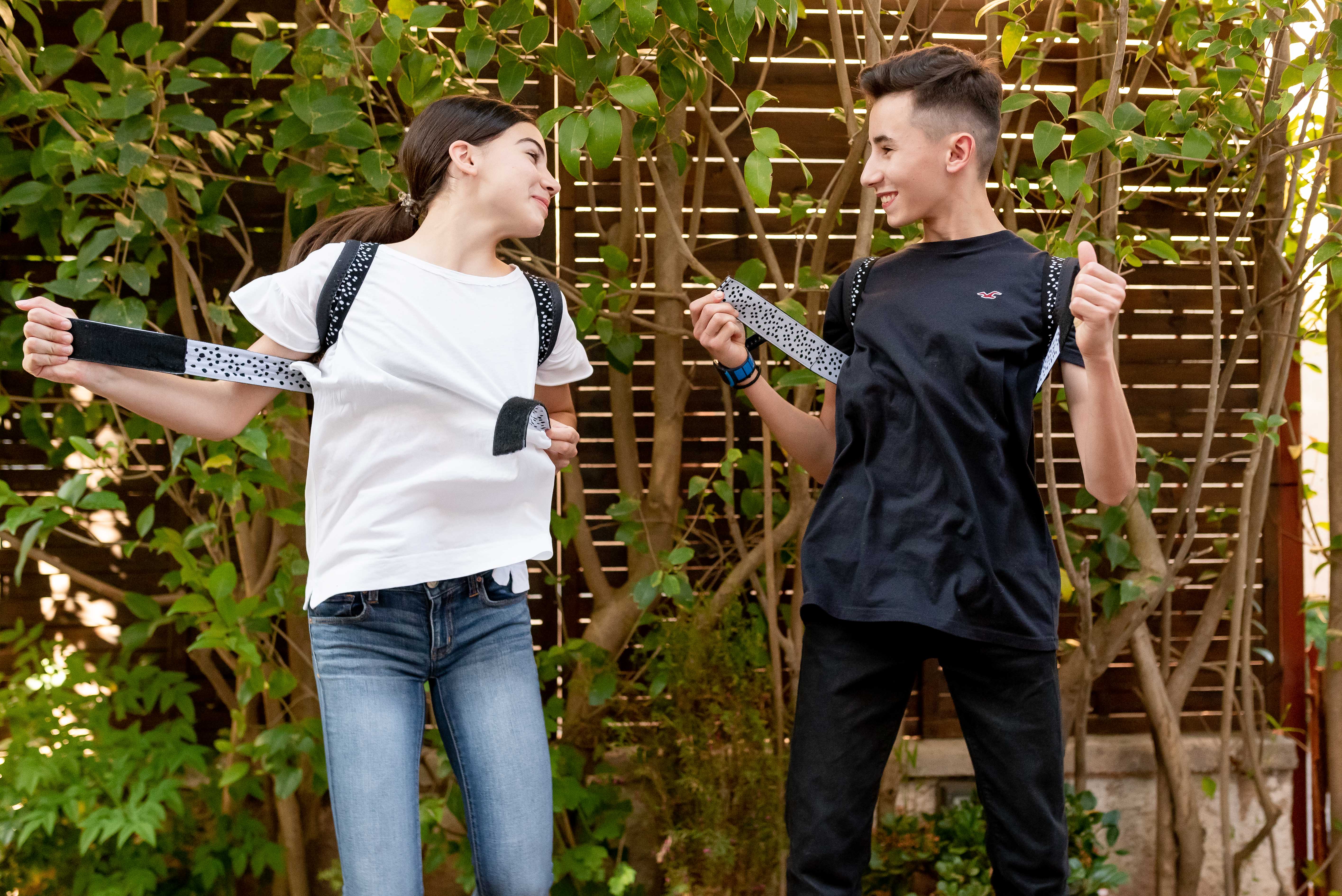 Posture Corrector Back Support for Kids One Size