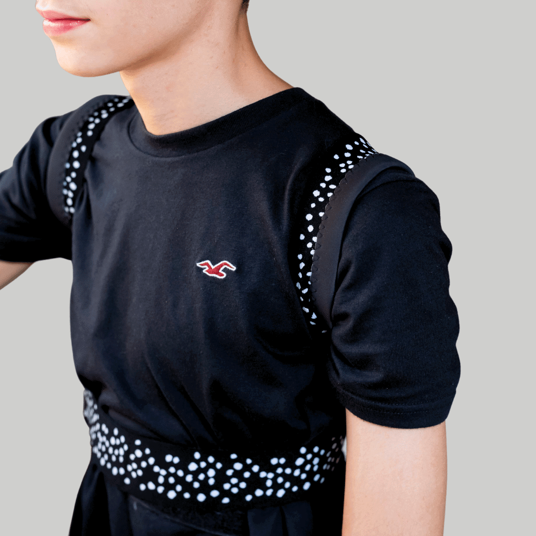 Posture Corrector Back Support for Kids One Size