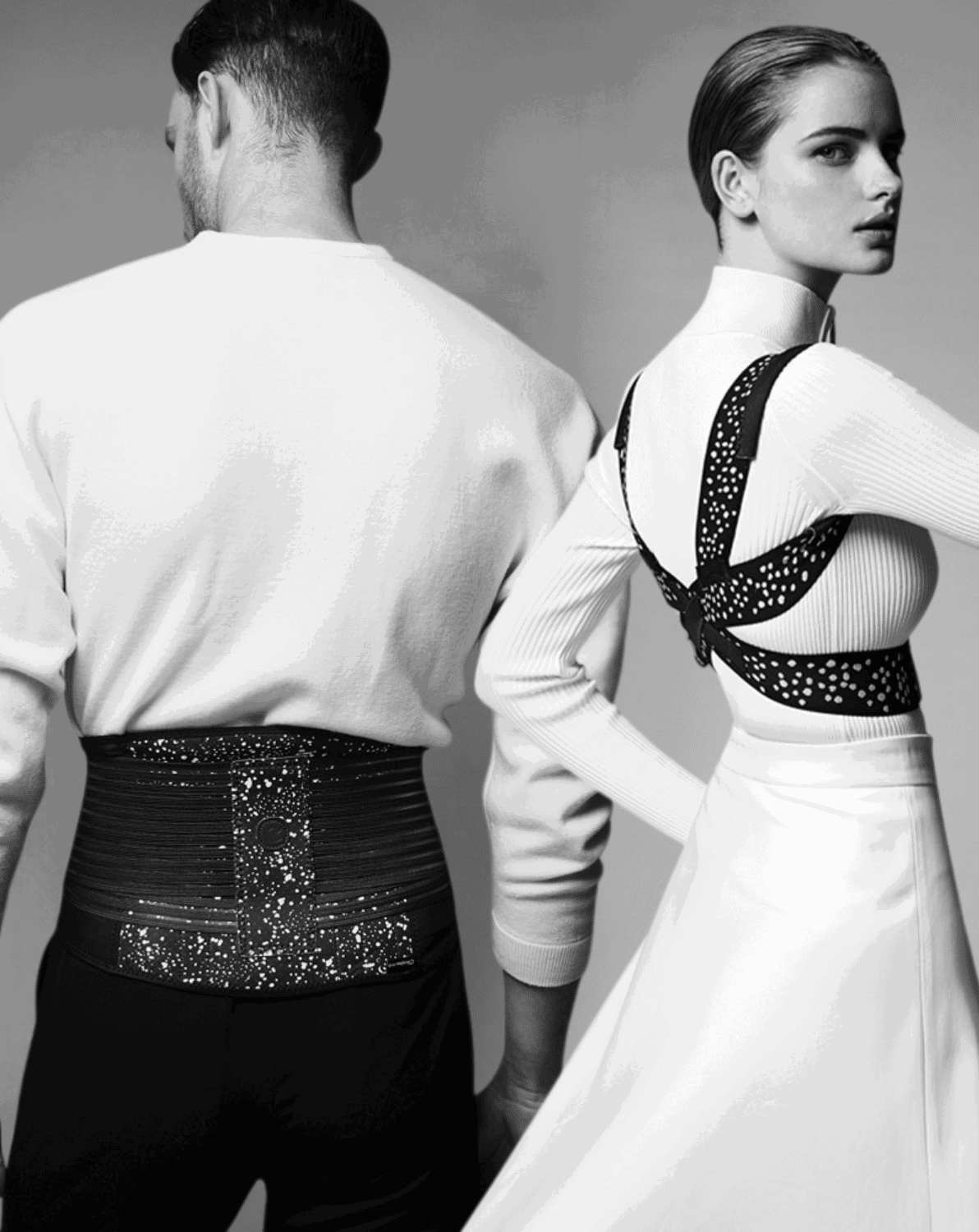 Posture Corrector Back Support for Proper Body Posture