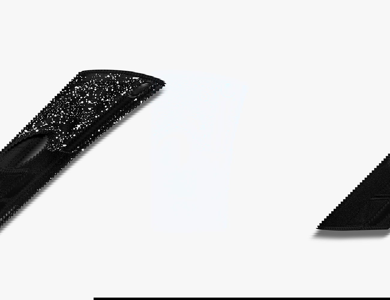 Top Knee Support With Silicone Patella Pad & Flexible Side Stays