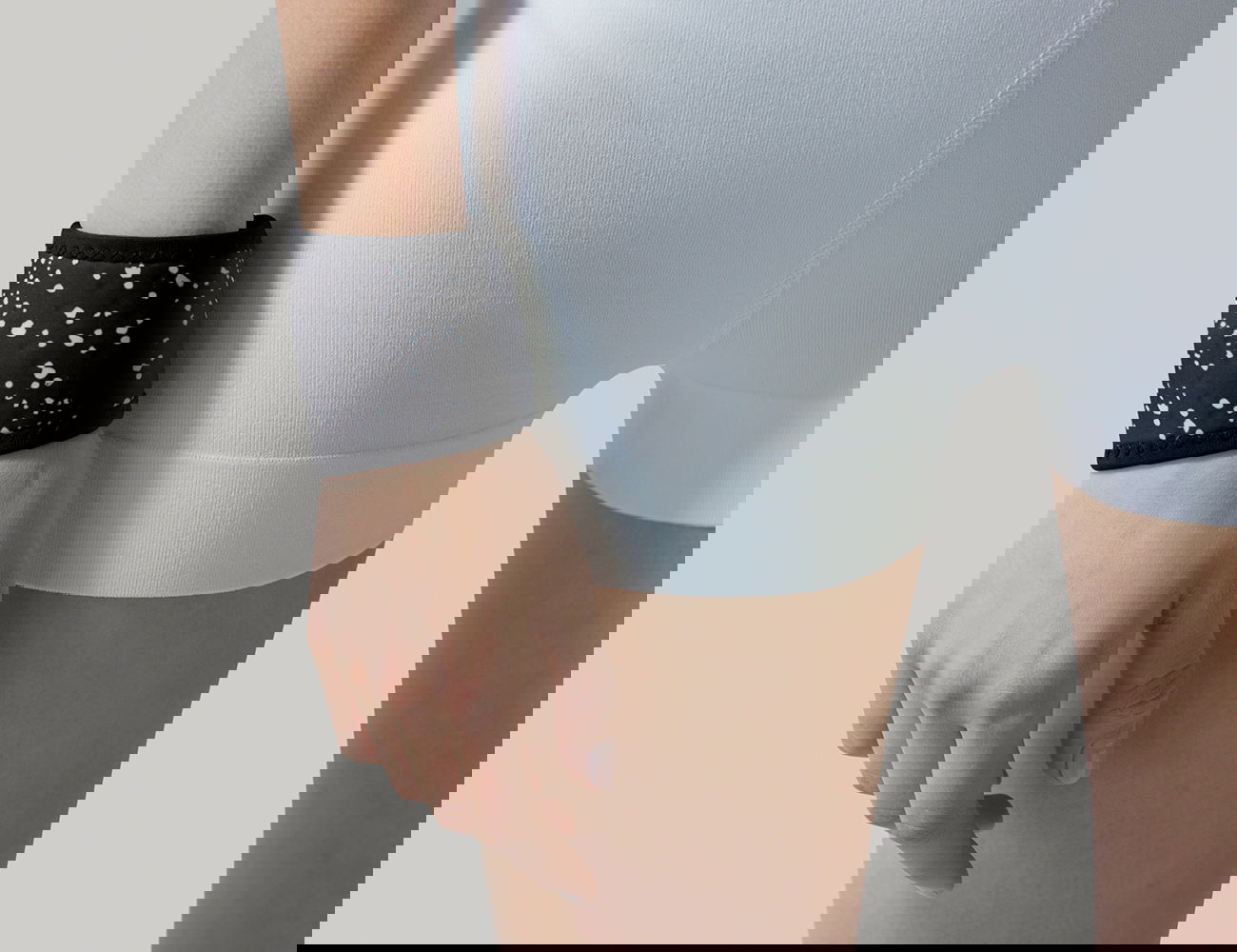 Advanced Wrist Support With Silicone Pad