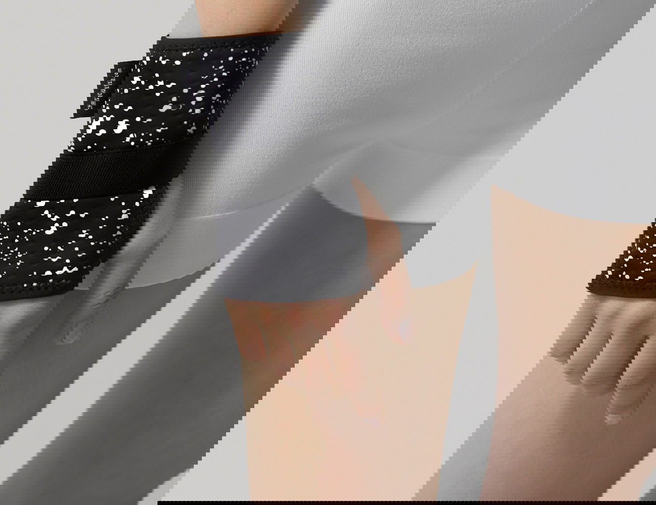 γάντι - νάρθηκας καρπού Christou 1910