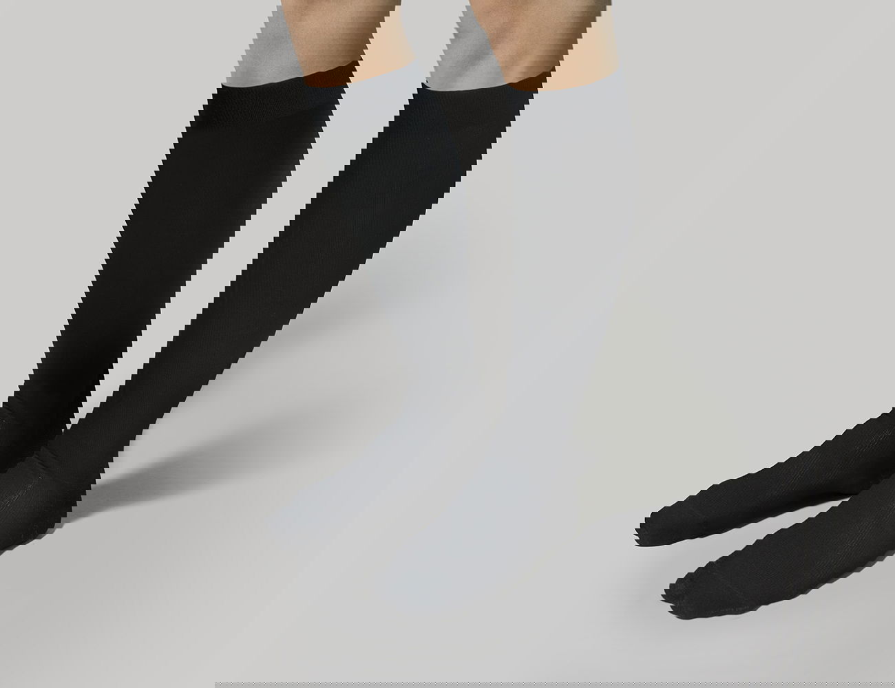 Βαμβακερες ανδρικες καλτσες συμπιεσης