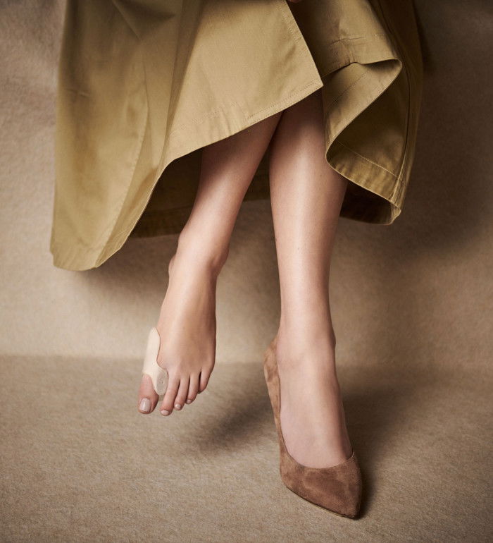 Bunion Cushion with Bio-Organic Essential Oils