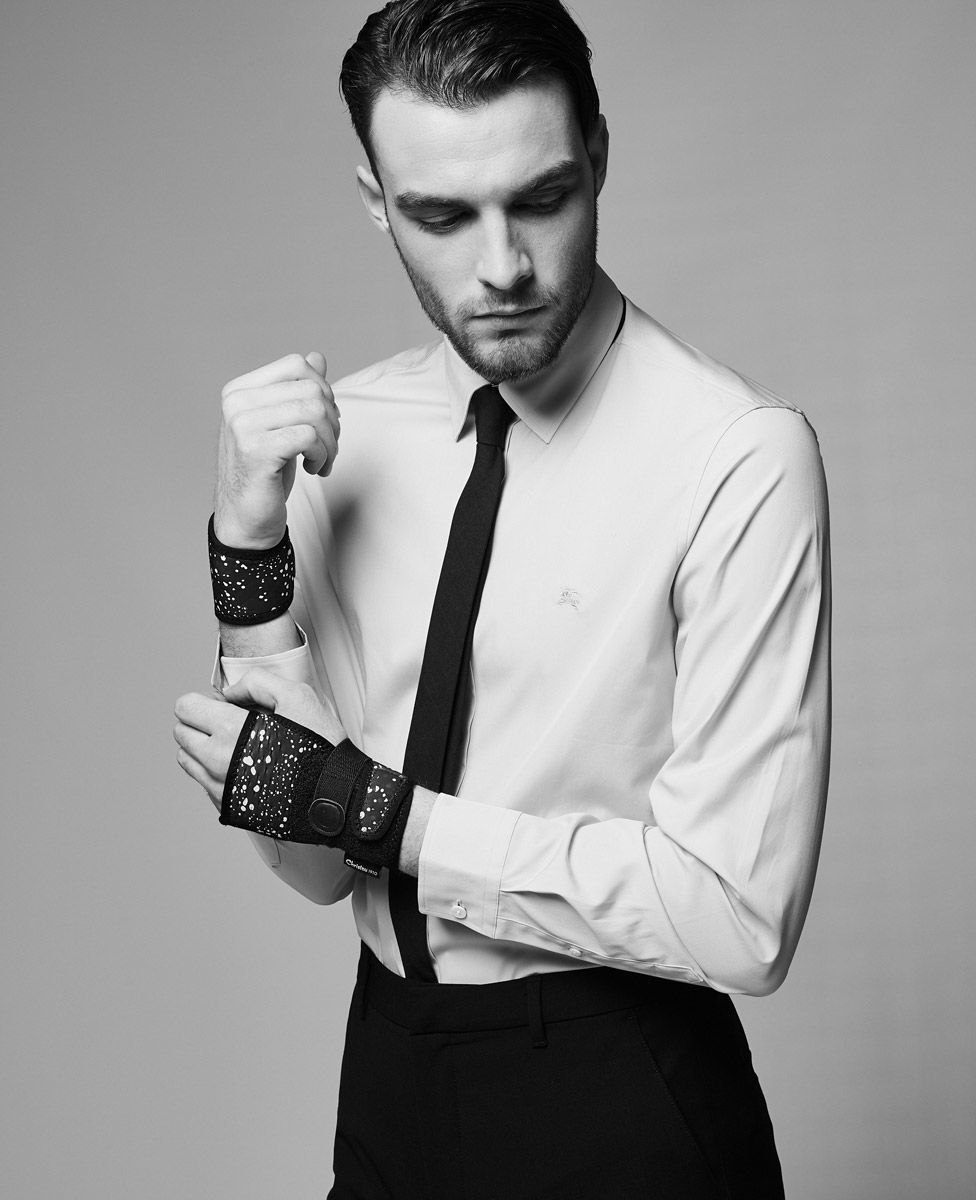 Advanced Wrist Support With Silicone Pad